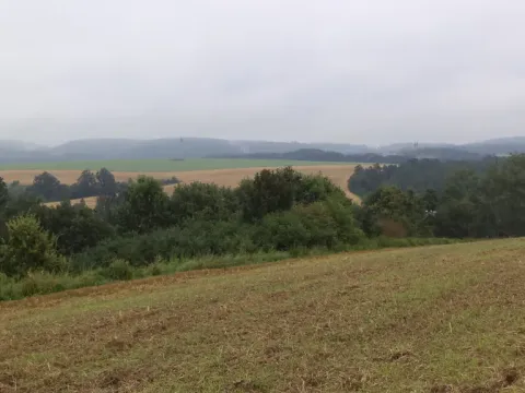 Prodej pozemku, Radkov, 1834 m2