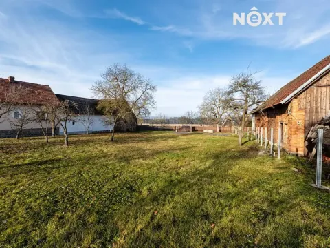 Prodej pozemku pro bydlení, Nové Mitrovice, 1882 m2