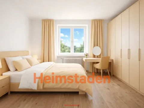Pronájem bytu 2+1, Havířov - Město, Chopinova, 56 m2