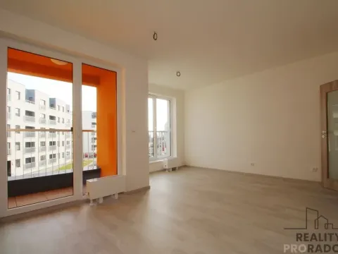 Pronájem bytu 1+kk, Praha - Uhříněves, Ke kříži, 33 m2