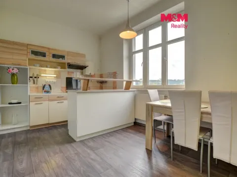 Pronájem bytu 2+1, Hostinné, Horská, 54 m2