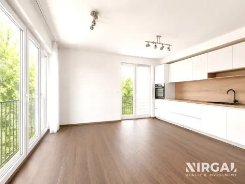 Pronájem bytu 3+kk, Praha - Stodůlky, Toufarova, 66 m2