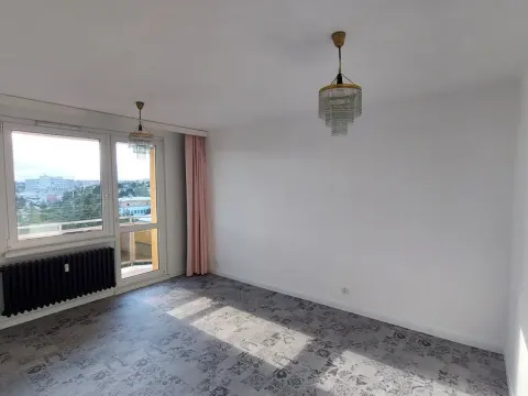 Pronájem bytu 1+1, Třebíč, Modřínová, 42 m2