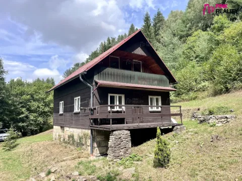 Prodej chaty, Výprachtice, 86 m2