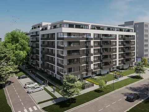 Prodej bytu 3+kk, Brno, Staňkova, 78 m2