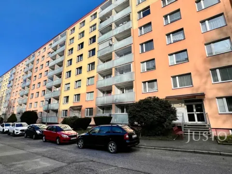 Prodej bytu 1+1, Liberec - Liberec VI-Rochlice, Broumovská, 35 m2