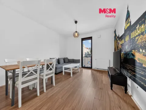 Prodej bytu 3+kk, Praha - Žižkov, Hartigova, 65 m2