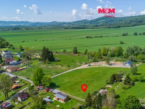 Prodej pozemku pro bydlení, Skalice u České Lípy, 1047 m2