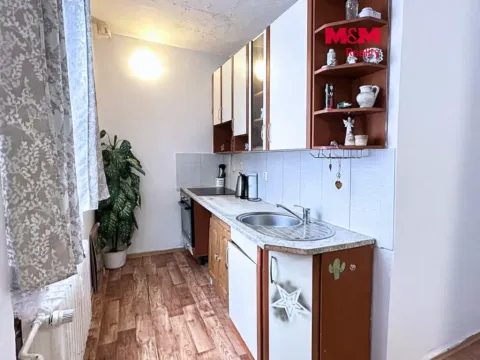 Prodej bytu 4+1, Jirkov, Osvobození, 80 m2