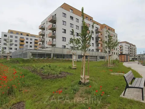 Pronájem bytu 2+kk, Praha - Kbely, Sedlářova, 57 m2