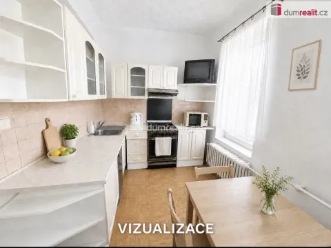 Prodej bytu 2+1, Jablonec nad Nisou, Palackého, 52 m2