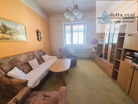Prodej bytu 2+1, Mírov, 53 m2