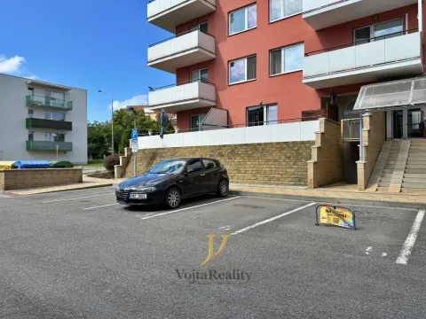 Pronájem garáže, Olomouc, Mošnerova, 11 m2