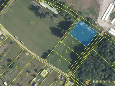 Prodej pozemku pro bydlení, Jíkev, 2025 m2