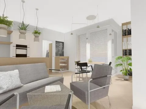 Prodej bytu 2+kk, Brno - Bohunice, Elišky Přemyslovny, 44 m2