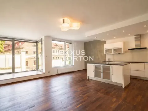 Prodej bytu 3+kk, Praha - Smíchov, Švédská, 98 m2