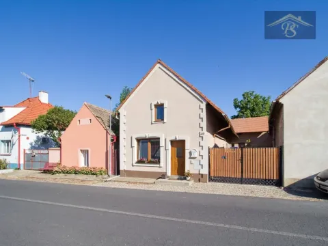 Prodej rodinného domu, Mšené-lázně - Podbradec, 85 m2