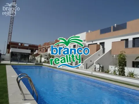 Prodej rodinného domu, Pilar de La Horadada, Alicante, Španělsko, 96 m2
