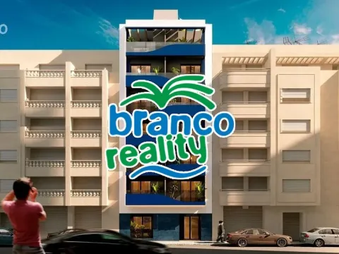 Prodej bytu 2+kk, Torrevieja, Alicante, Španělsko, 62 m2