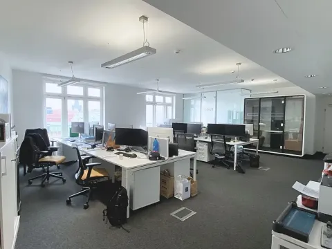 Pronájem kanceláře, Praha - Nové Město, Václavské náměstí, 238 m2