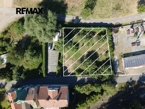 Pronájem komerčního pozemku, Praha - Zbraslav, Závist, 550 m2