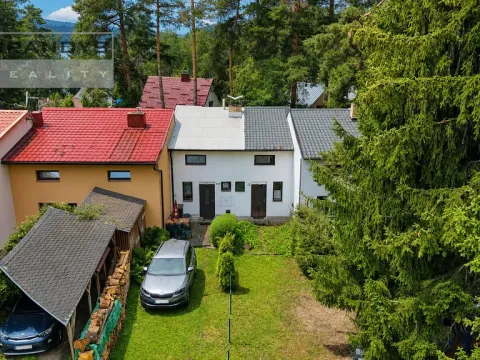 Prodej chaty, Frymburk - Milná, 50 m2