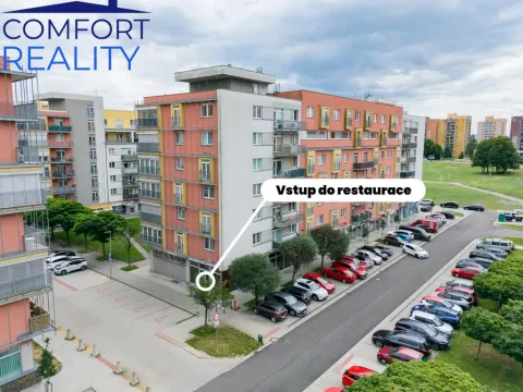 Prodej restaurace, Ostrava - Poruba, U Soudu, 147 m2