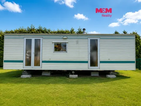 Prodej mobilheimu, Raspenava, Lesní, 24 m2