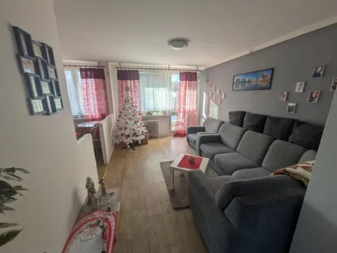 Prodej bytu 3+1, Most, K. H. Borovského, 54 m2