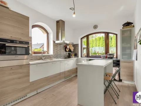 Prodej rodinného domu, Sibřina, Maková, 363 m2