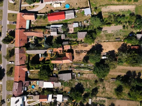 Prodej pozemku pro bydlení, Kroměříž - Bílany, 2886 m2