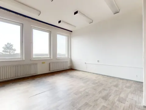Pronájem kanceláře, Velké Bílovice, Podivínská, 12 m2