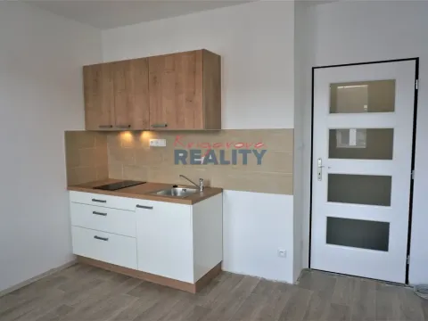 Pronájem bytu 1+kk, České Budějovice - České Budějovice 3, Pekárenská, 24 m2