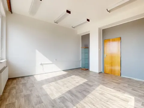 Pronájem kanceláře, Velké Bílovice, Podivínská, 20 m2