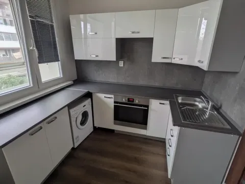 Pronájem bytu 1+kk, Most, Rozmarýnová, 35 m2