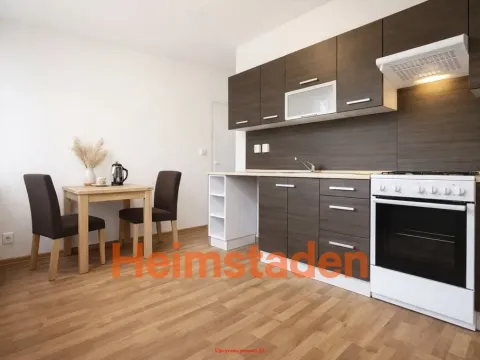 Pronájem bytu 2+1, Karviná - Nové Město, Cihelní, 55 m2