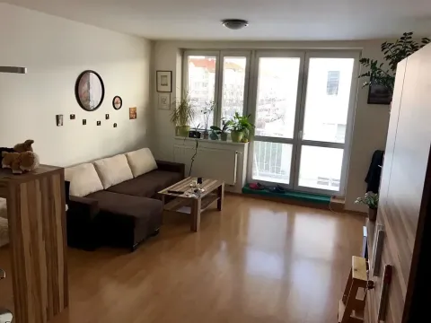 Prodej bytu 1+kk, Brno, K Babě, 37 m2
