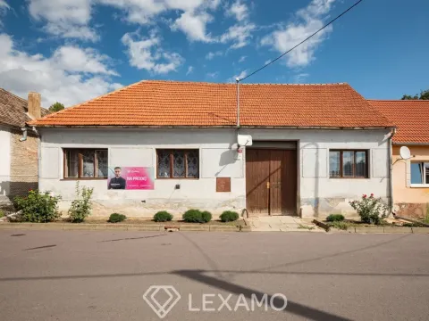 Prodej rodinného domu, Jaroslavice, Znojemská, 115 m2