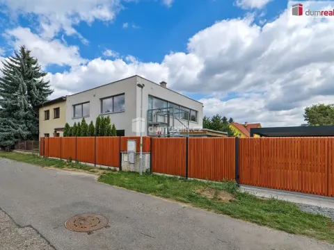 Prodej rodinného domu, Praha - Slivenec, Dominínská, 168 m2