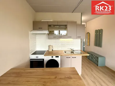 Prodej bytu 1+1, Teplá, Palackého, 41 m2
