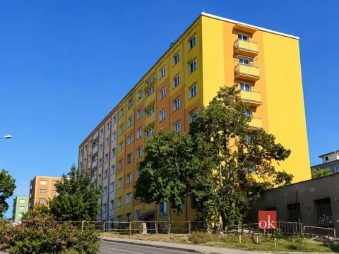 Prodej bytu 3+1, Plzeň - Lobzy, Partyzánská, 65 m2