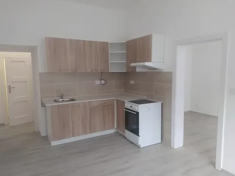 Pronájem bytu 2+1, Brno, Francouzská, 50 m2