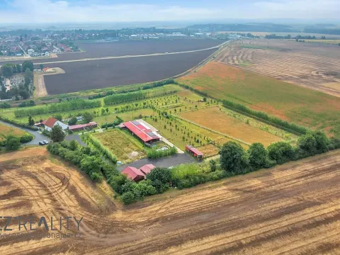 Prodej komerčního pozemku, Pečky, 35798 m2