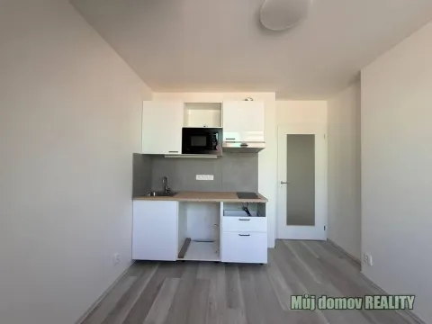 Pronájem bytu 1+1, Praha - Libeň, Vacínova