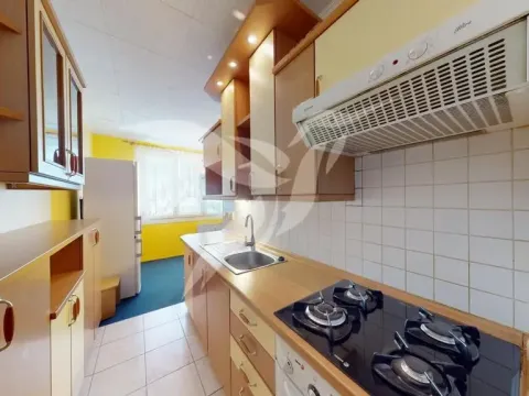 Pronájem bytu 2+1, Plzeň, Polední, 61 m2