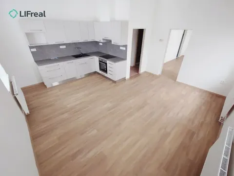 Pronájem bytu 3+kk, Liberec, Poutnická, 68 m2