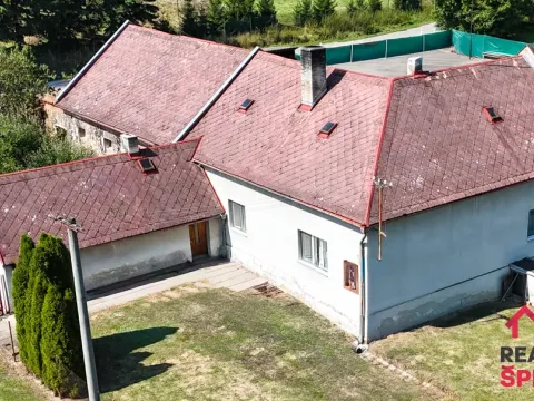 Prodej rodinného domu, Moravská Třebová - Sušice, 131 m2