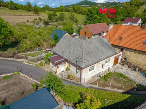 Prodej rodinného domu, Vlastislav, 97 m2