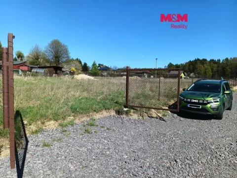 Prodej pozemku pro bydlení, Vítězná - Kocléřov, 1000 m2