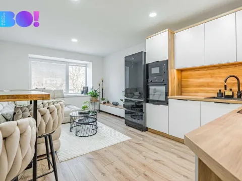 Pronájem bytu 3+kk, Bravantice, 67 m2
